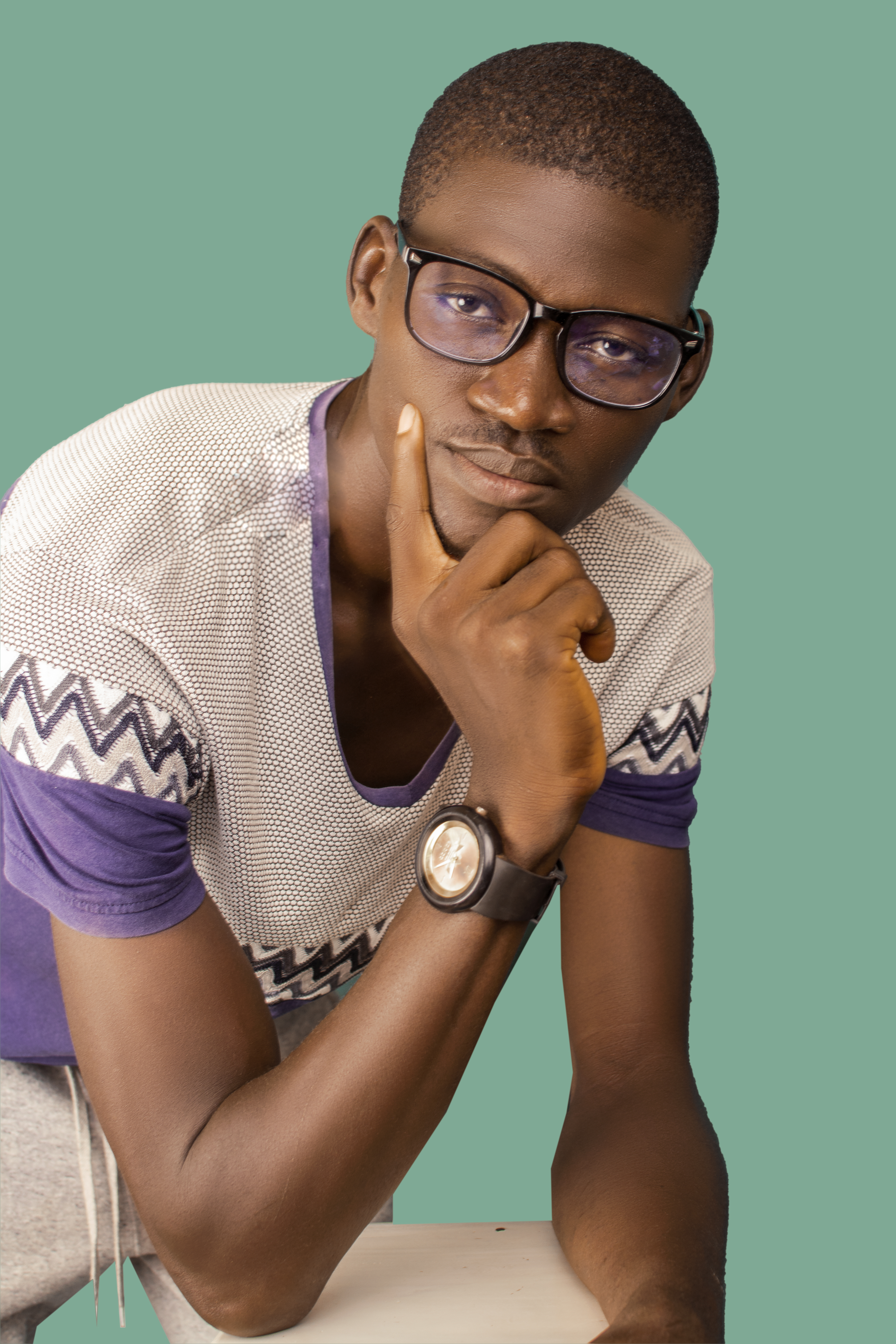 Michael Eze - Software Developer in Nigeria